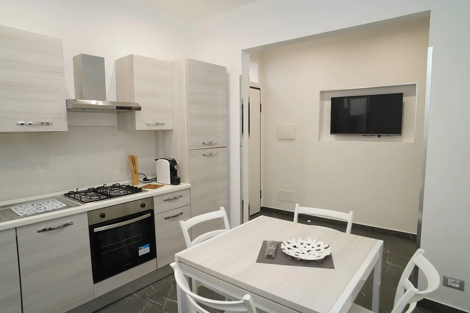 Apartment Ikamar -Luxury Apartaments Trapani