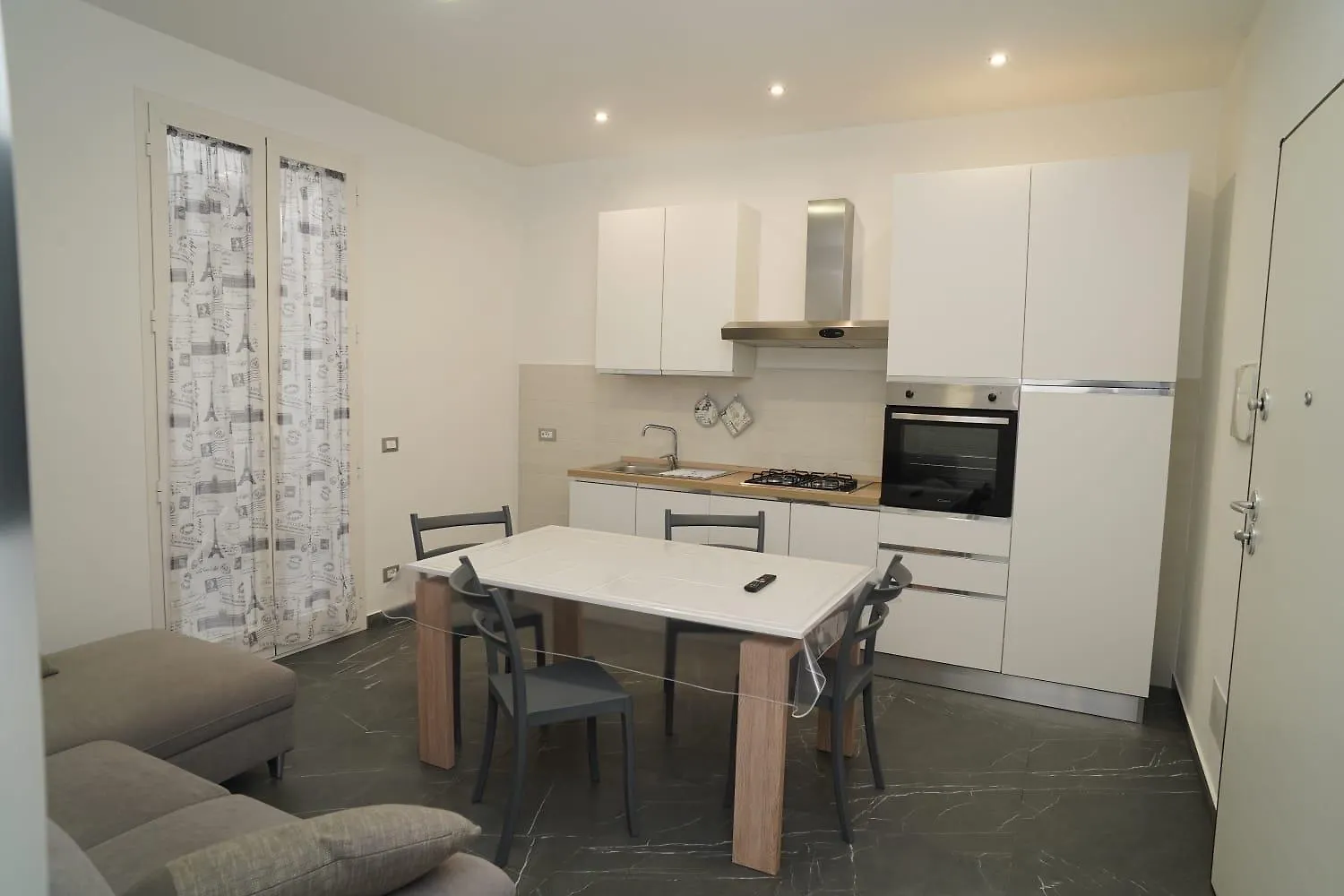Apartment Ikamar -Luxury Apartaments Trapani Italy
