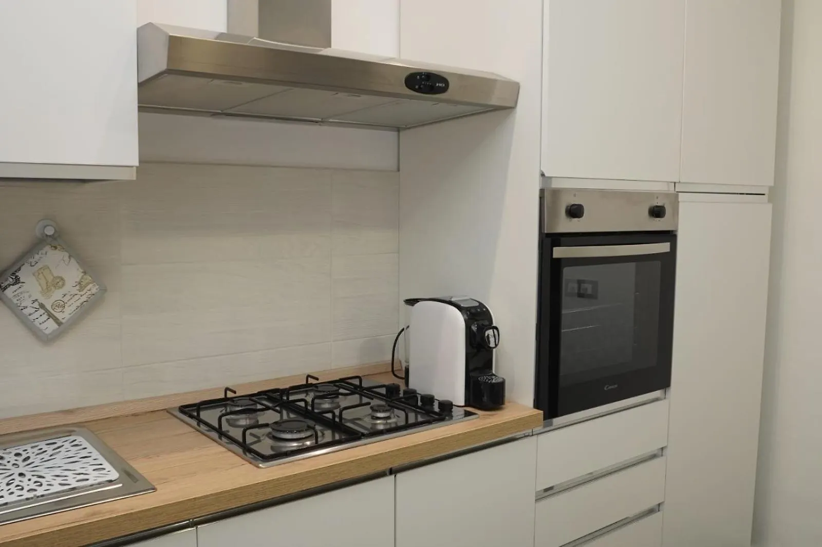 Apartment Ikamar -Luxury Apartaments Trapani