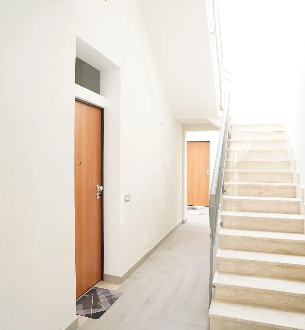 Ikamar -Luxury Apartaments Trapani Apartment