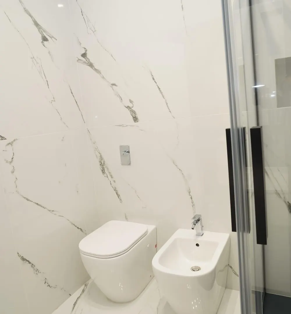 Apartment Ikamar -Luxury Apartaments Trapani Italy