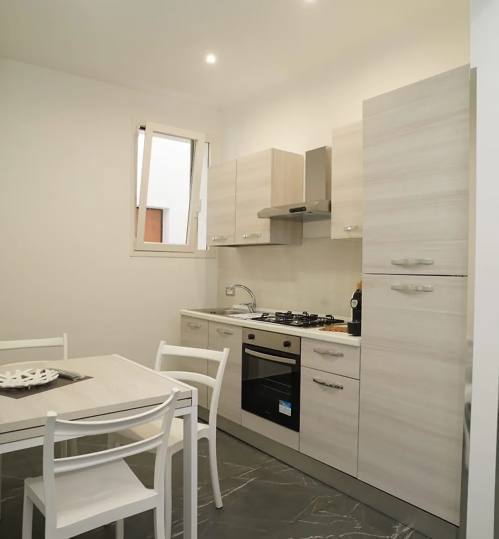 Ikamar -Luxury Apartaments Trapani Apartment