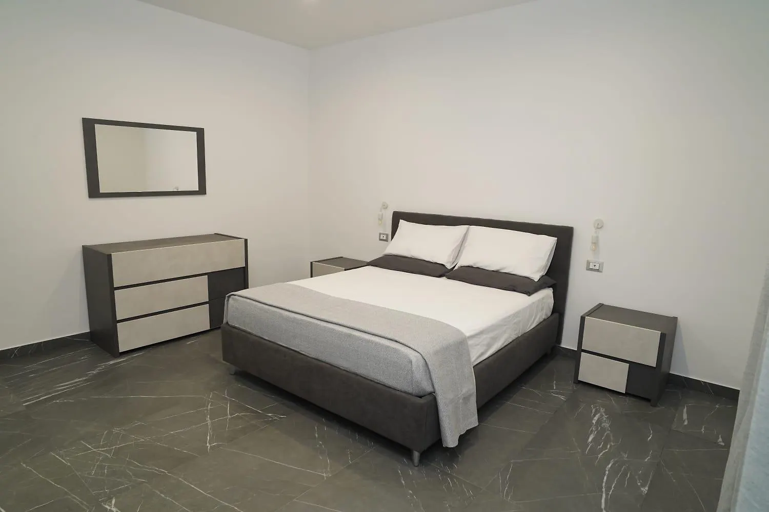 Apartment Ikamar -Luxury Apartaments Trapani Italy