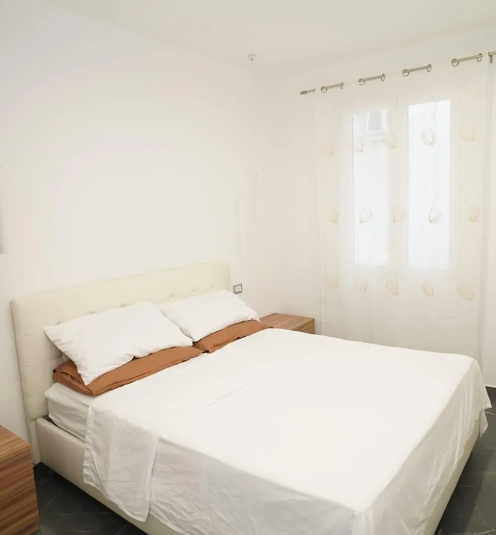 Apartment Ikamar -Luxury Apartaments Trapani